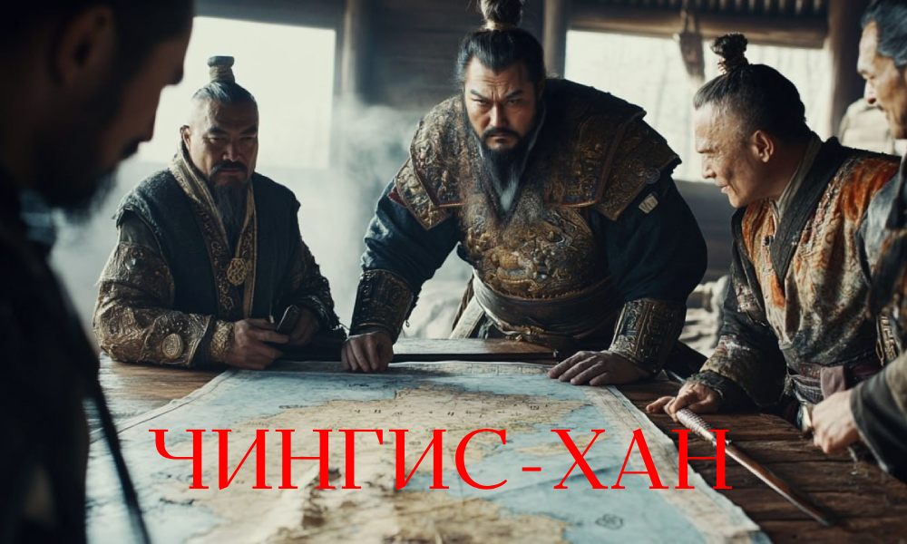 Чингис-Хан
