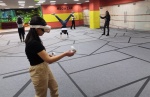 Новая арена виртуальной реальности в Мегазаре! 