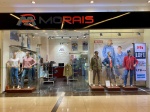 Открытие магазина джинсовой и повседневной одежды MORAIS !