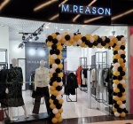 Открытие нового магазина женской одежды M.Reason!