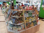 Открытие в Торговом комплексе «Панфиловский» нового магазина «ИЗЮМ»!
